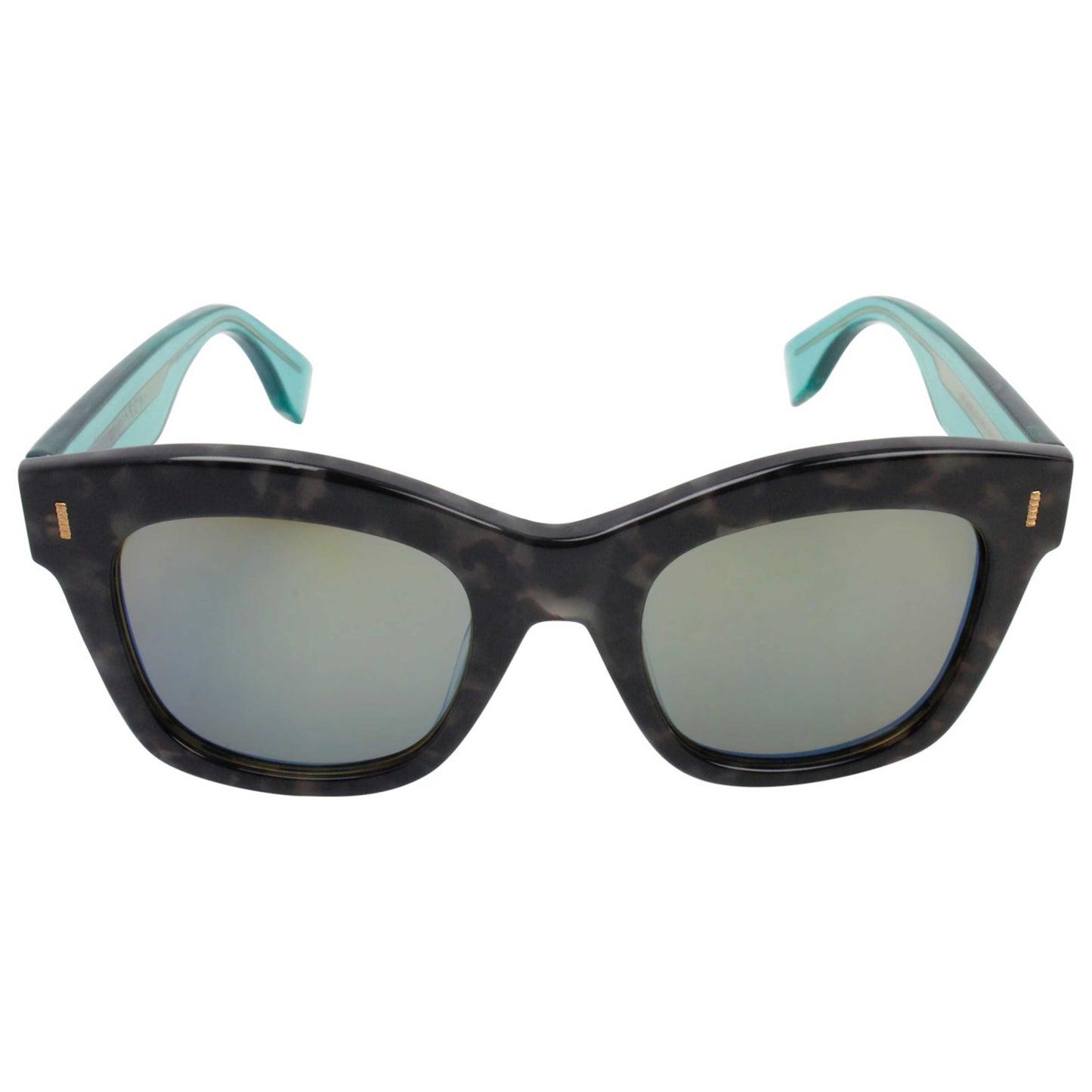 Fendi Fashion Women's Sunglasses FF0025S-70F3U-50 - Image #2