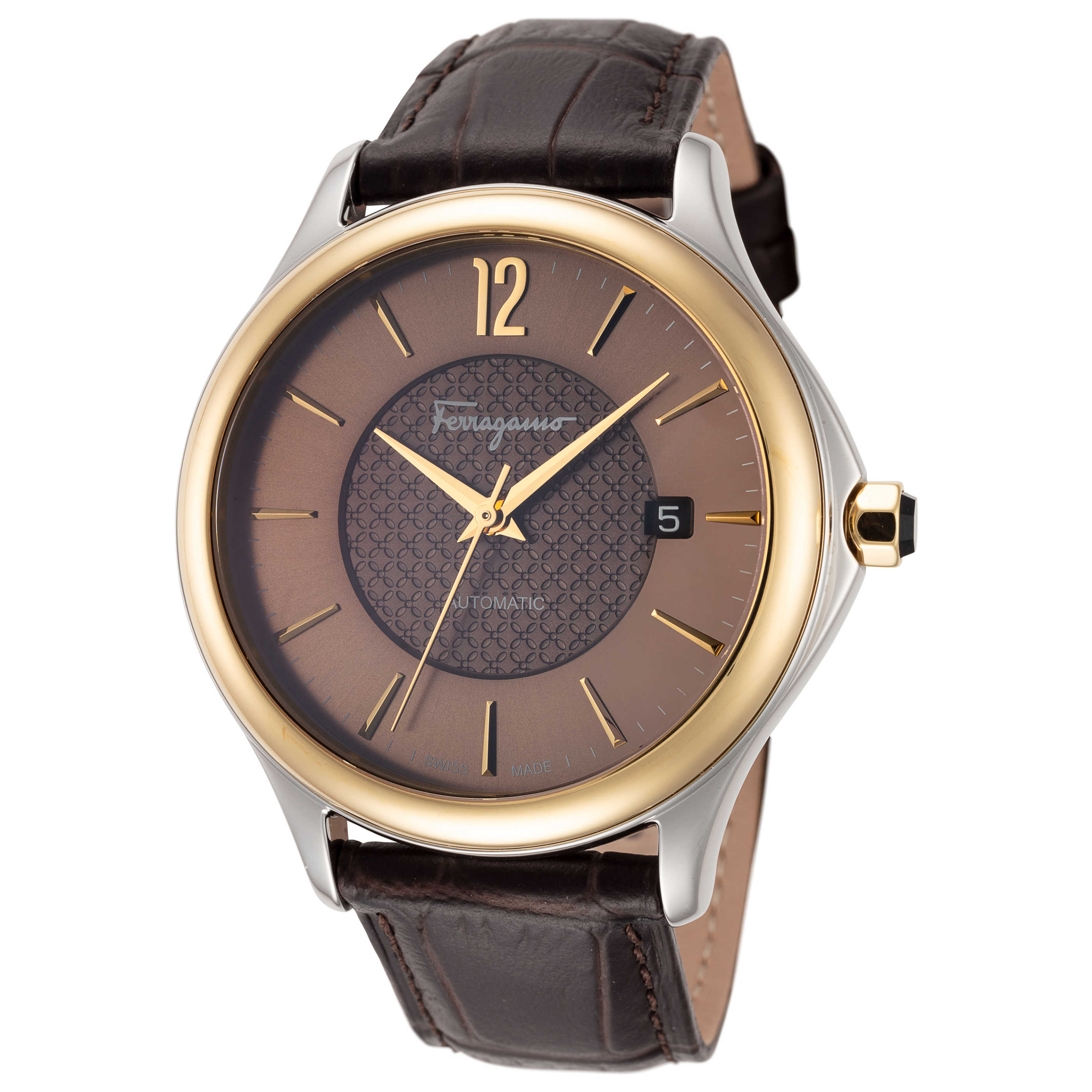 Ferragamo Men's Watch FFT030016 – Ashford.com