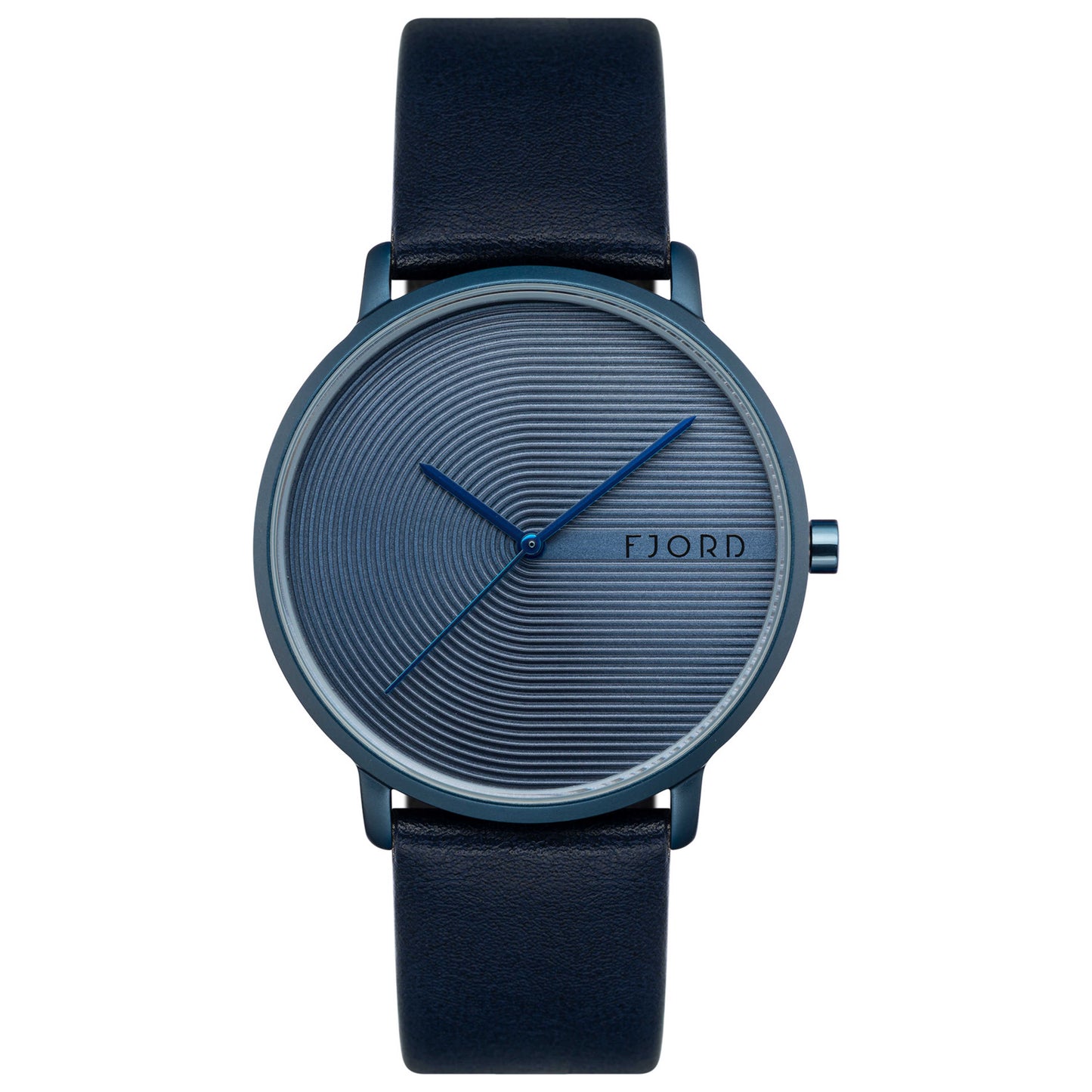 Front view of Fjord Erik Men's Quartz Watch FJ-3059-03