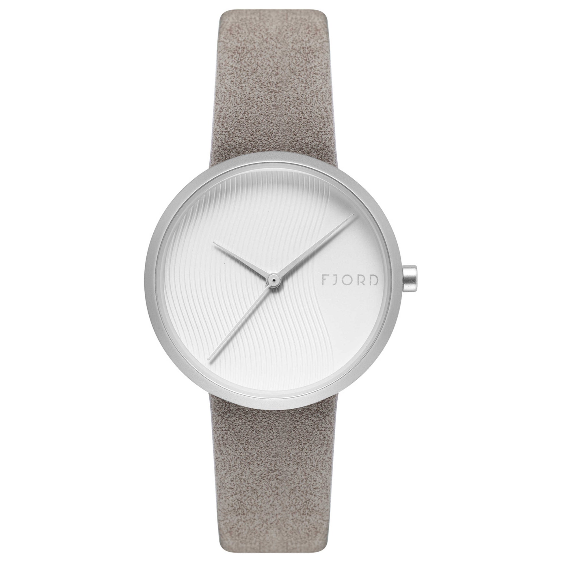 Front view of Fjord Laurens Women's Quartz Watch FJ-6059-01