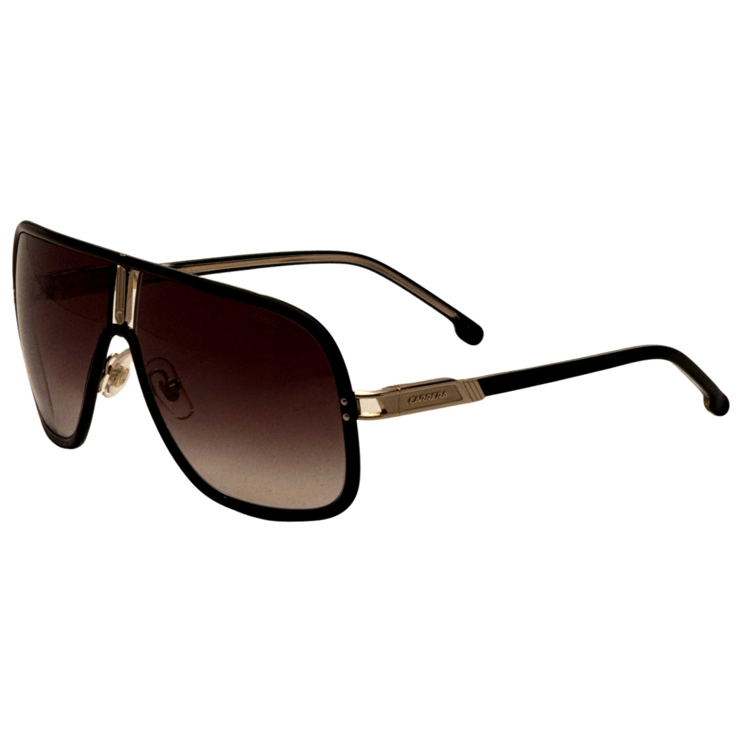 Front view of Carrera Unisex Sunglasses FLAGLAB11-0R60-HA
