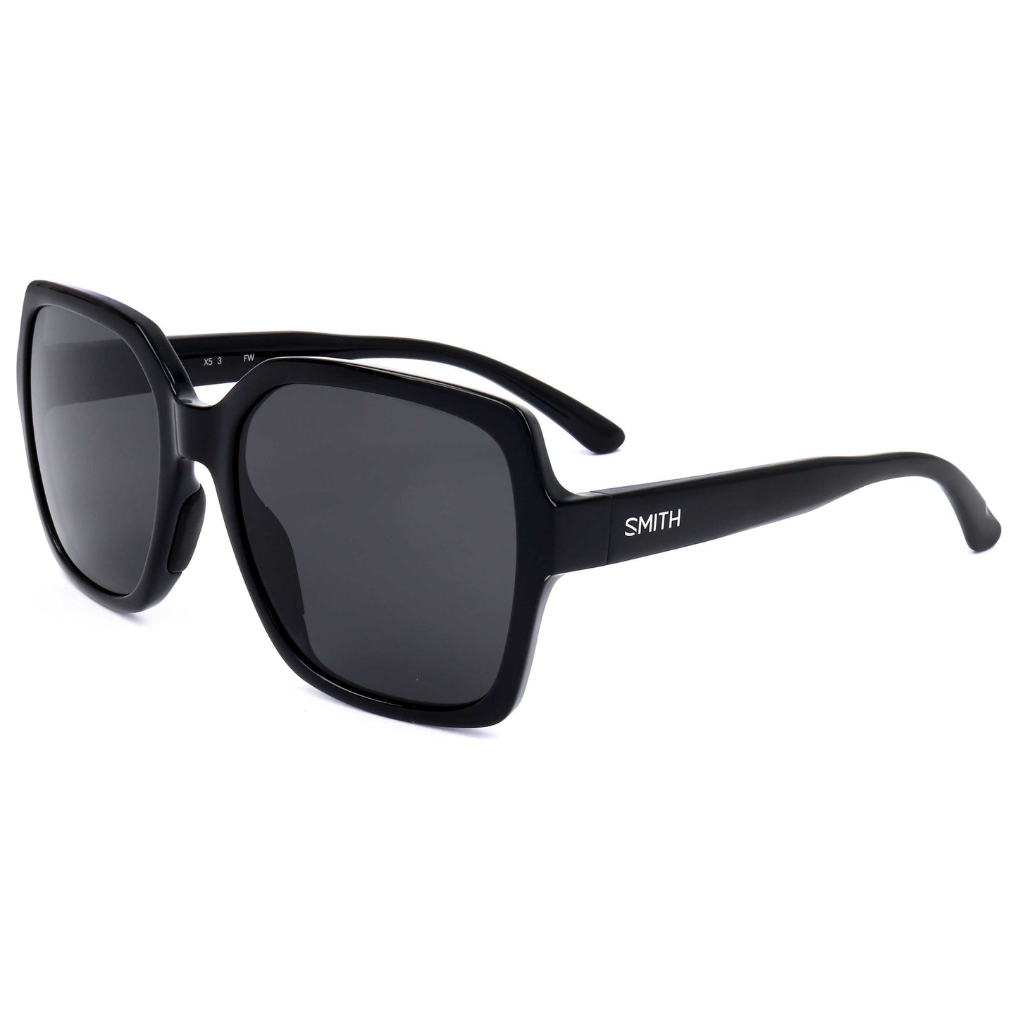 Front view of Smith Optics Women's Sunglasses FLARE-807-57