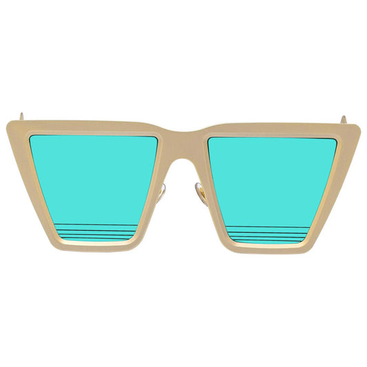 Irresistor Fluxus Men's Sunglasses FLUXUS-GD-S0218 - Image #2