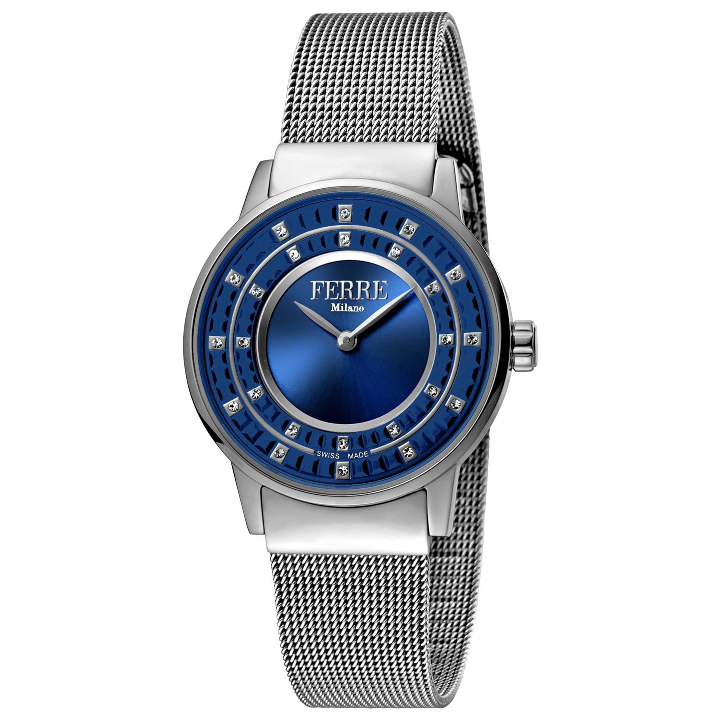 Front view of Ferre Milano Donna Cremona Women's Quartz Watch FM1L102M0051