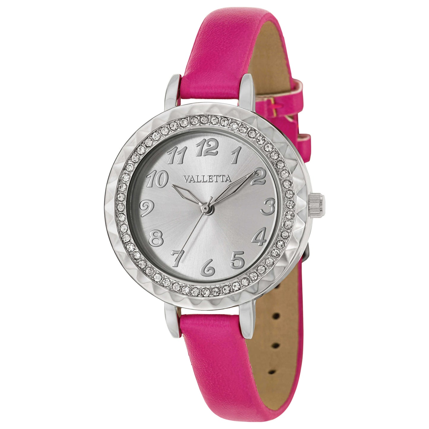 Valletta Crystal Women's Japanese Quartz (Battery-Powered) Watch FMDCT457A - Image #8