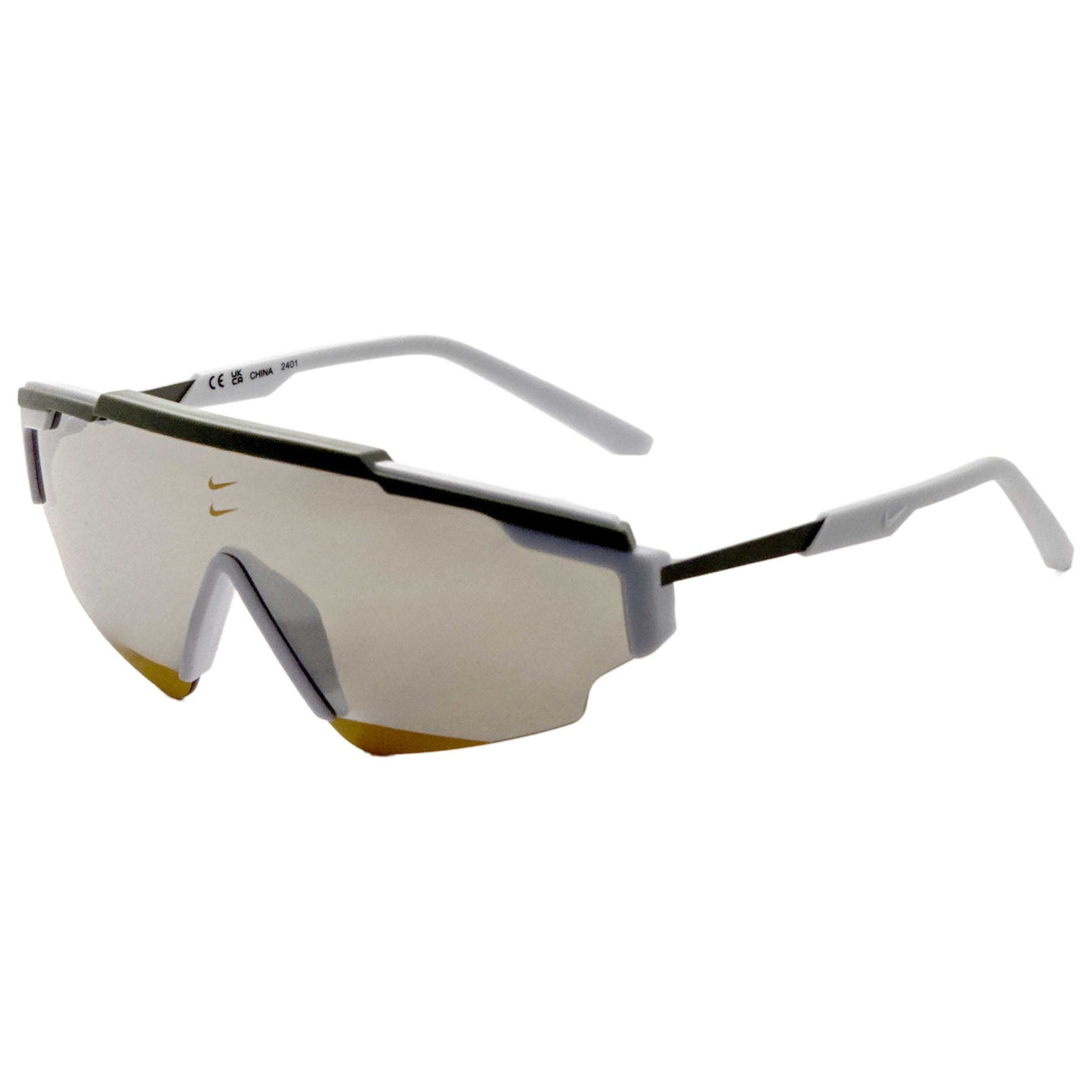 Front view of Nike Marquee Edge Unisex Sunglasses FN0300-015