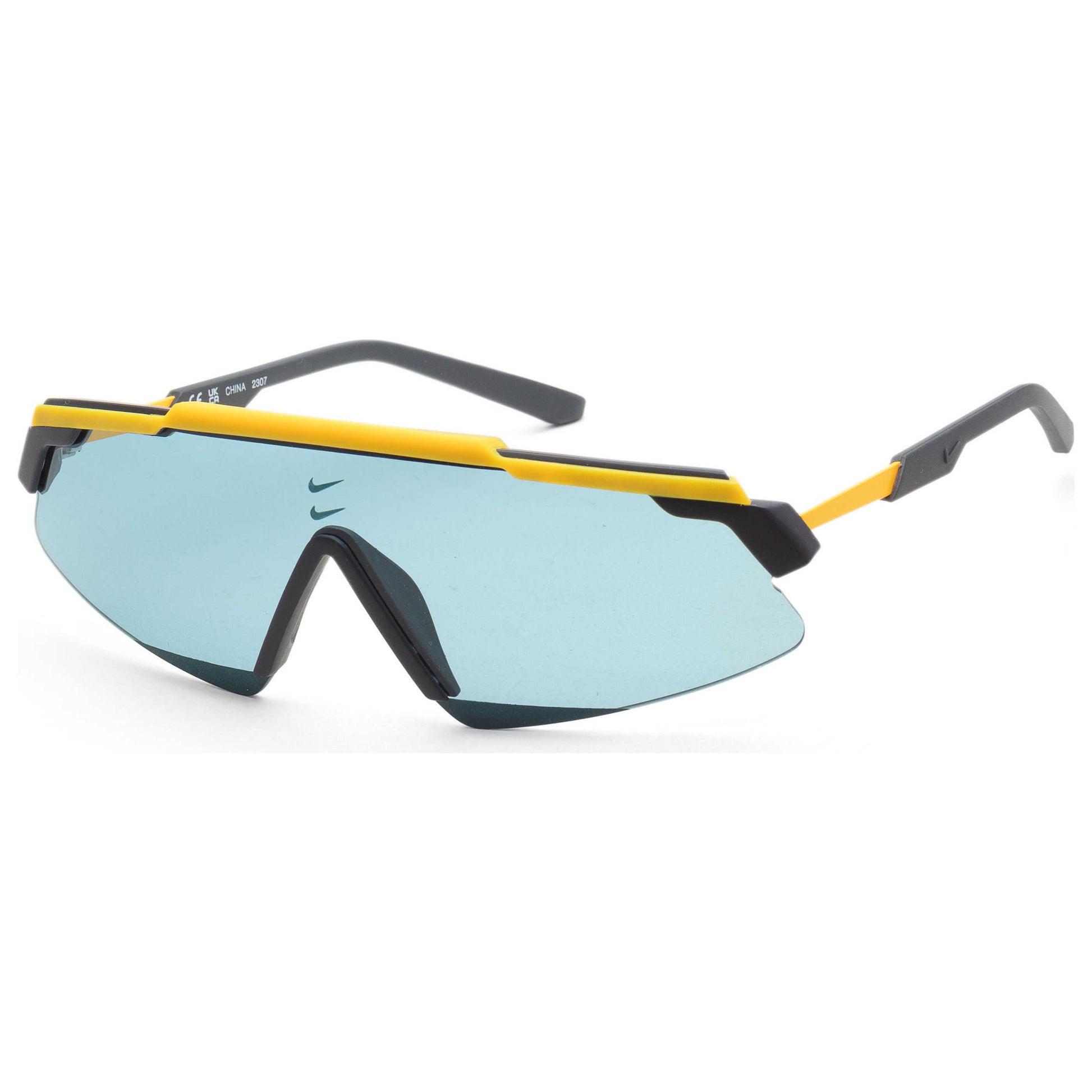 Front view of Nike Marquee Men's Sunglasses FN0301-845