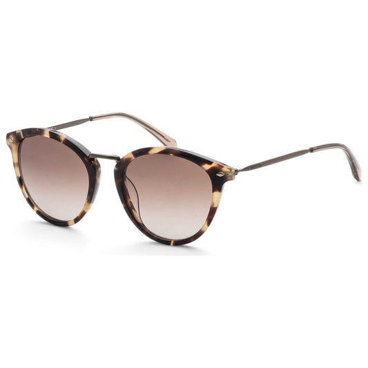 Front view of Fossil Fashion Women's Sunglasses FOS2092GS-0086-HA