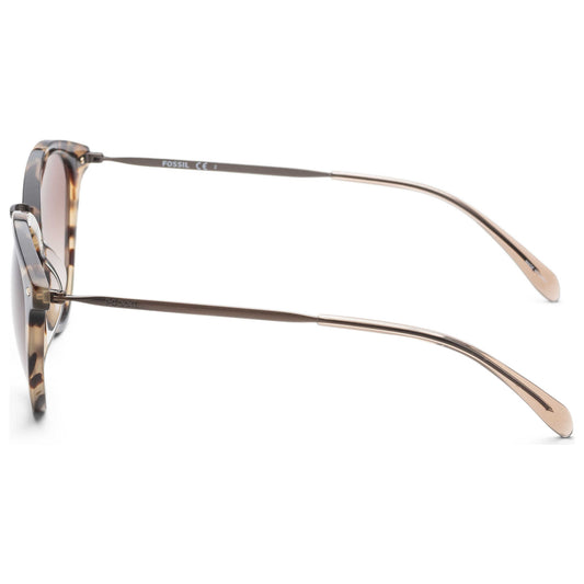 Left view of Fossil Fashion Women's Sunglasses FOS2092GS-0086-HA