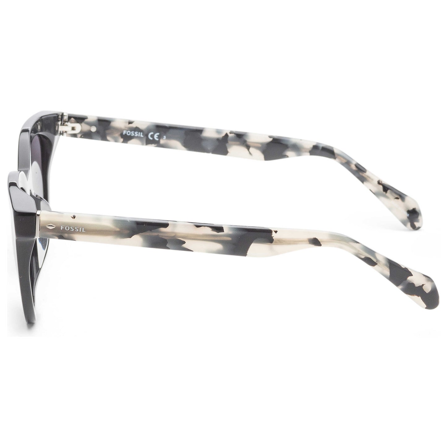 Left view of Fossil Women's Sunglasses FOS2097S-0807-IR