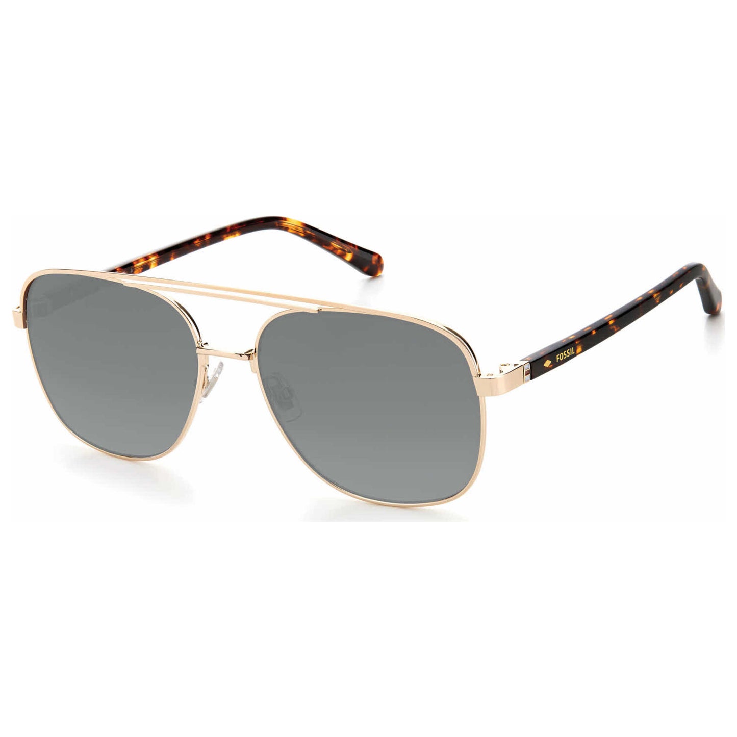 Front view of Fossil Fashion Men's Sunglasses FOS2109GS-0J5G-EL