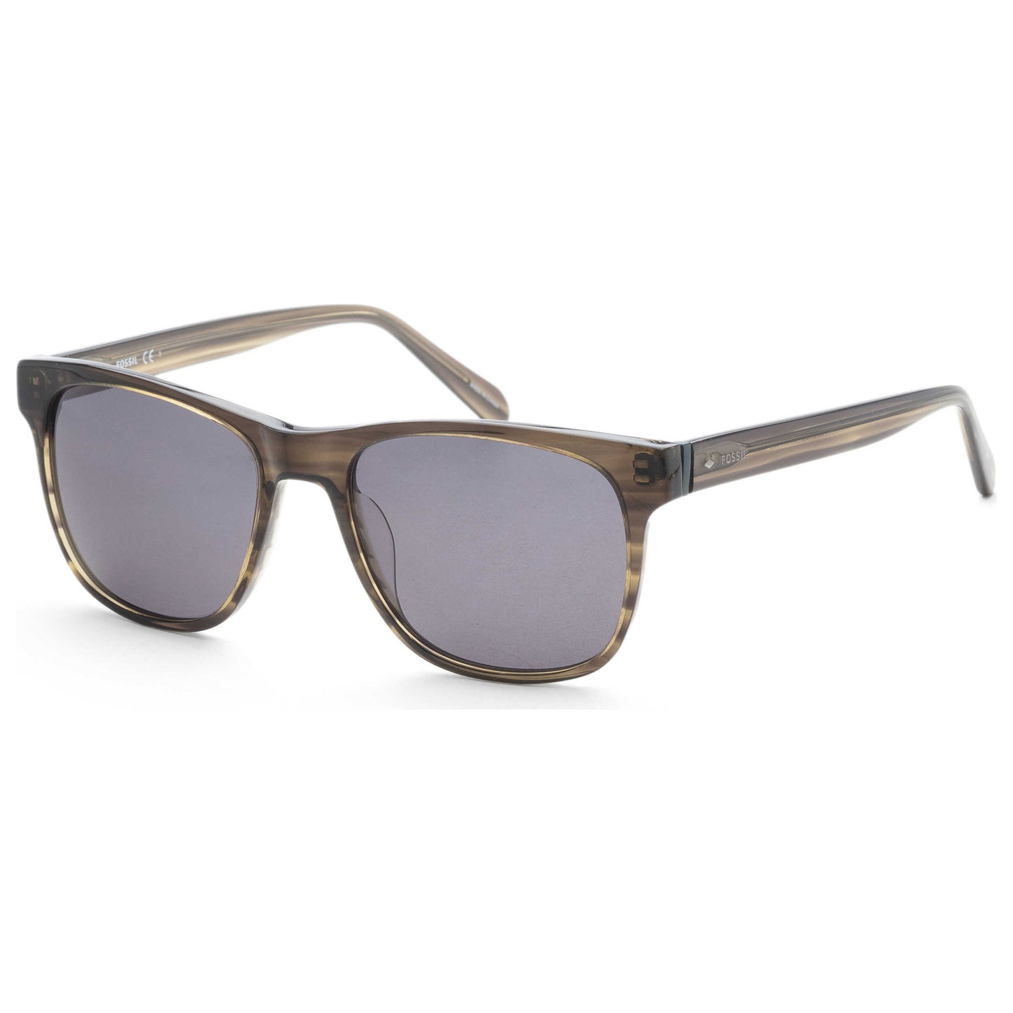 Front view of Fossil Fashion Men's Sunglasses FOS2112S-0517-IR