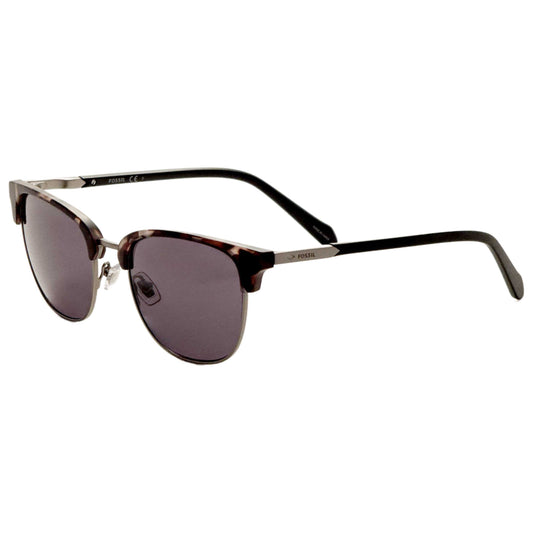 Front view of Fossil Men's Sunglasses FOS2113-G-S-8RH-51
