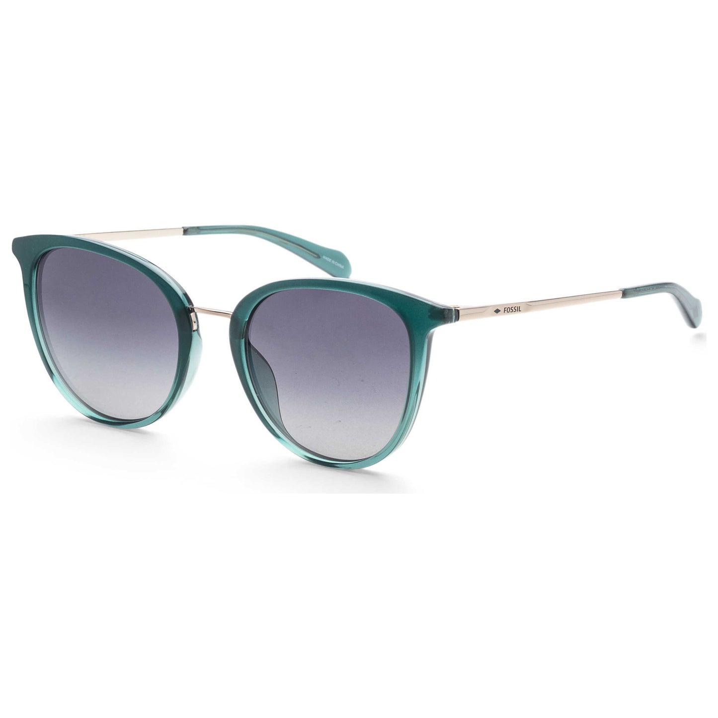 Front view of Fossil Women's Sunglasses FOS2117GS-0PJP-9O
