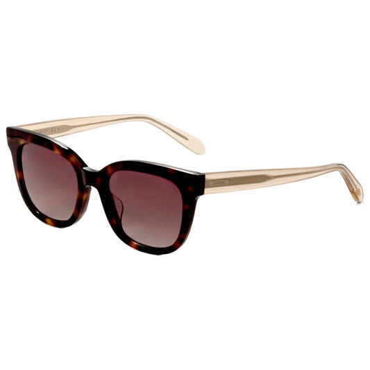 Front view of Fossil Women's Sunglasses FOS2119S-0086-HA