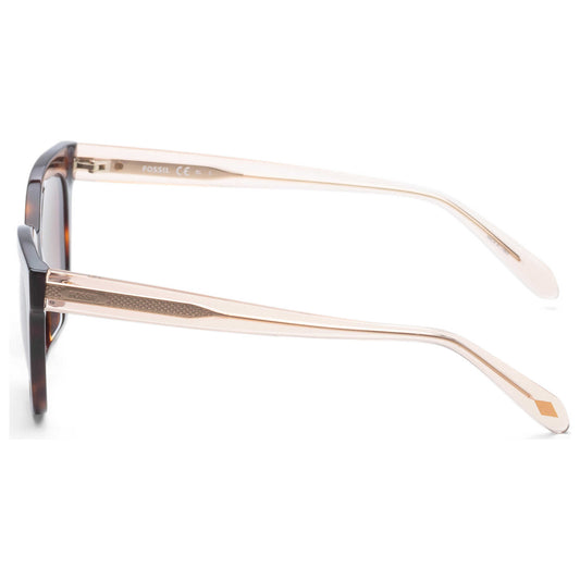 Left view of Fossil Women's Sunglasses FOS2119S-0086-HA