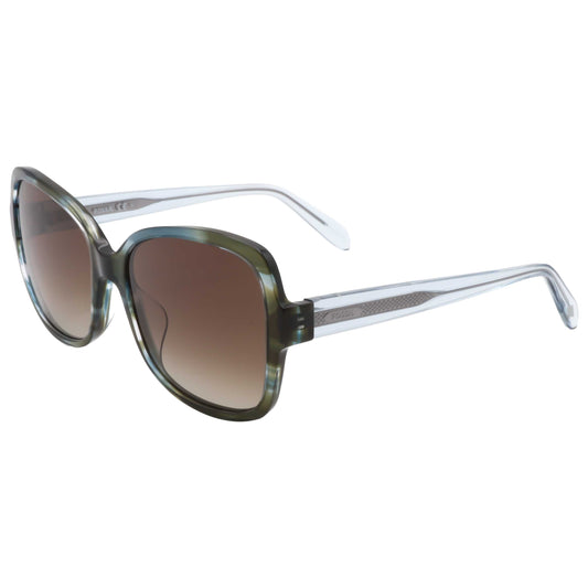 Front view of Fossil Women's Sunglasses FOS2121-S-6AK-56