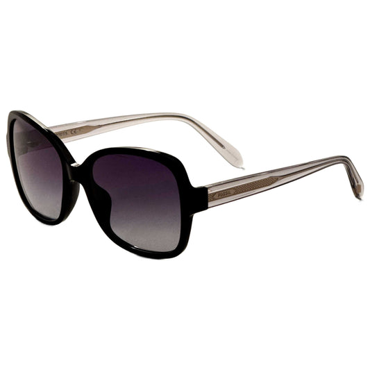 Front view of Fossil Women's Sunglasses FOS2121-S-807-56