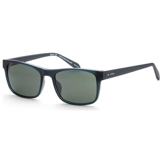 Front view of Fossil Men's Sunglasses FOS2124-G-S-PYW-56