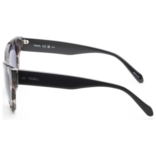 Left view of Fossil Women's Sunglasses FOS2125-S-ACI-52