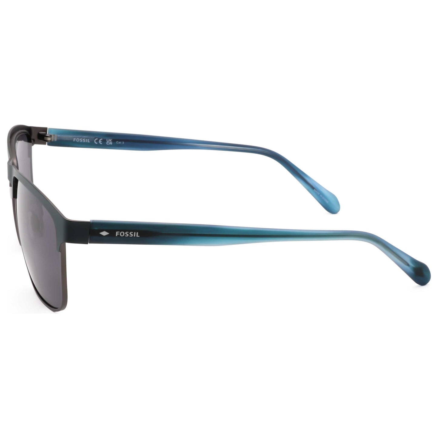 Fossil Men's Sunglasses FOS2128-G-S-R2Z-59 - Image #3