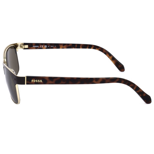 Fossil Men's Sunglasses FOS3000-P-S-09Q-57 - Image #3