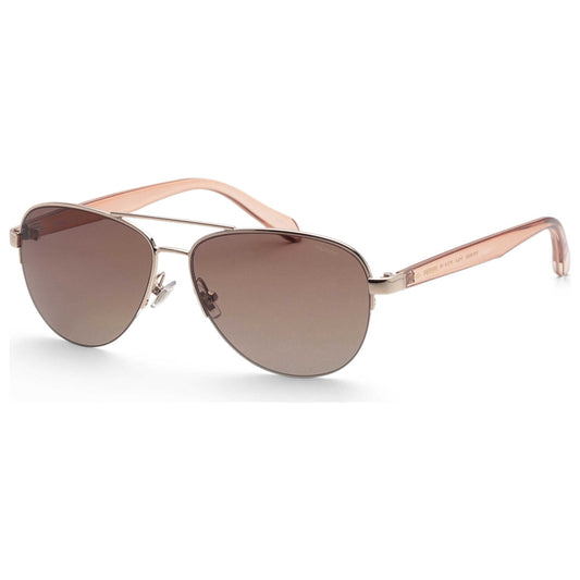 Front view of Fossil Women's Sunglasses FOS3062-S-3YG-57