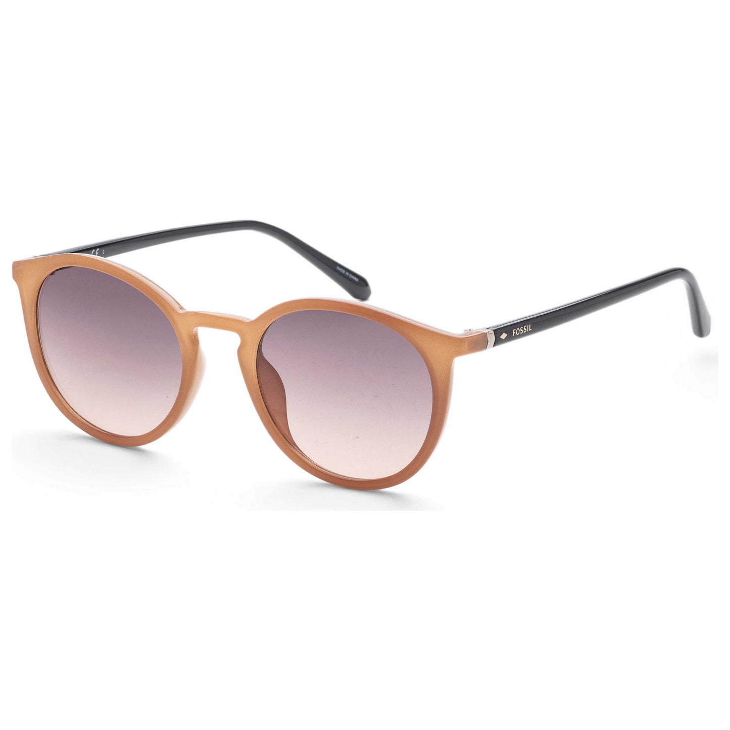 Front view of Fossil Men's Sunglasses FOS3092-S-S0F-50