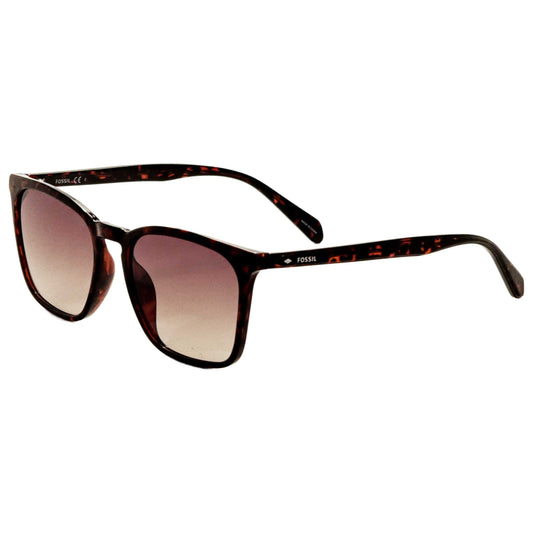 Front view of Fossil Men's Sunglasses FOS3114-G-S-086-55