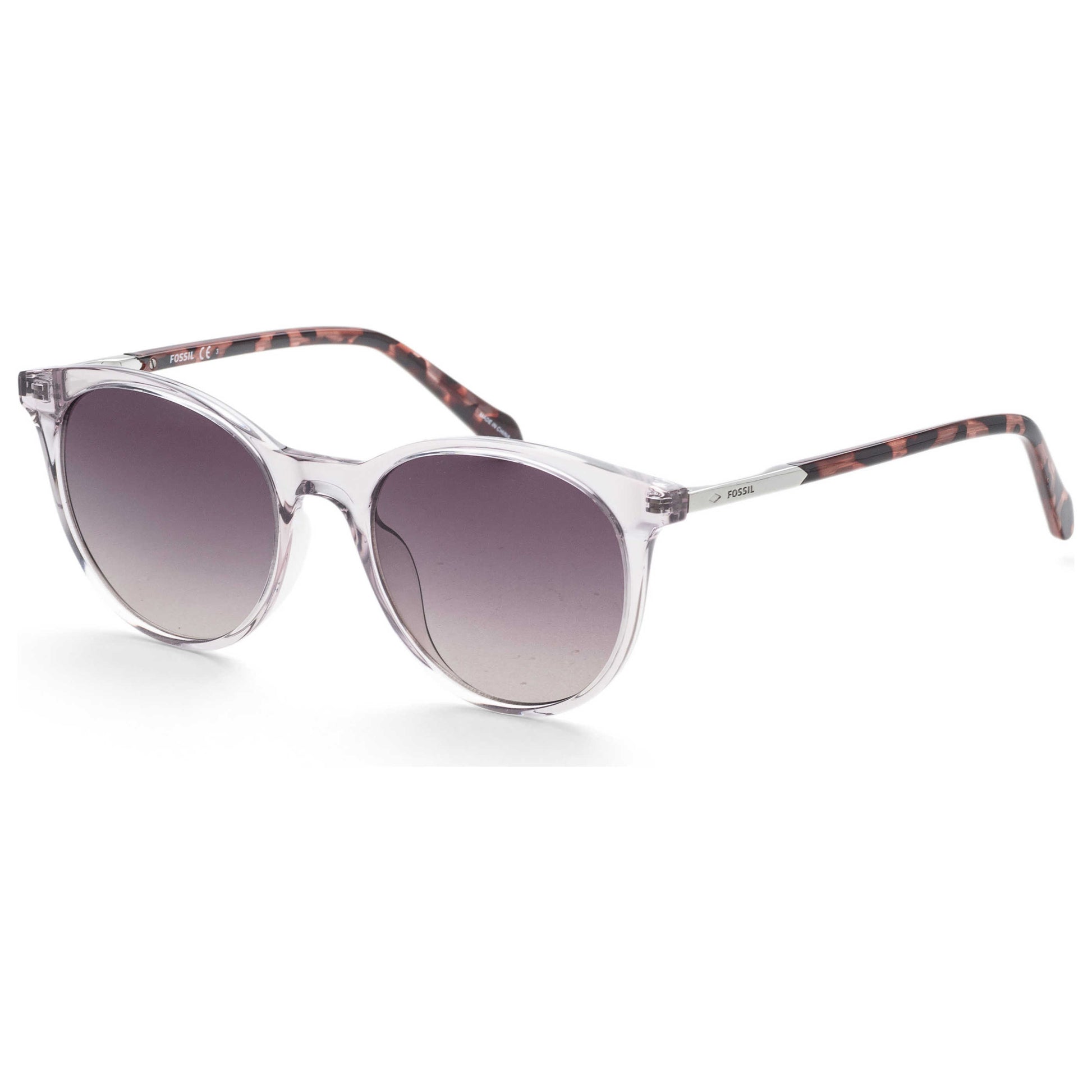 Front view of Fossil Fashion Women's Sunglasses FOS3122GS-063M-3X