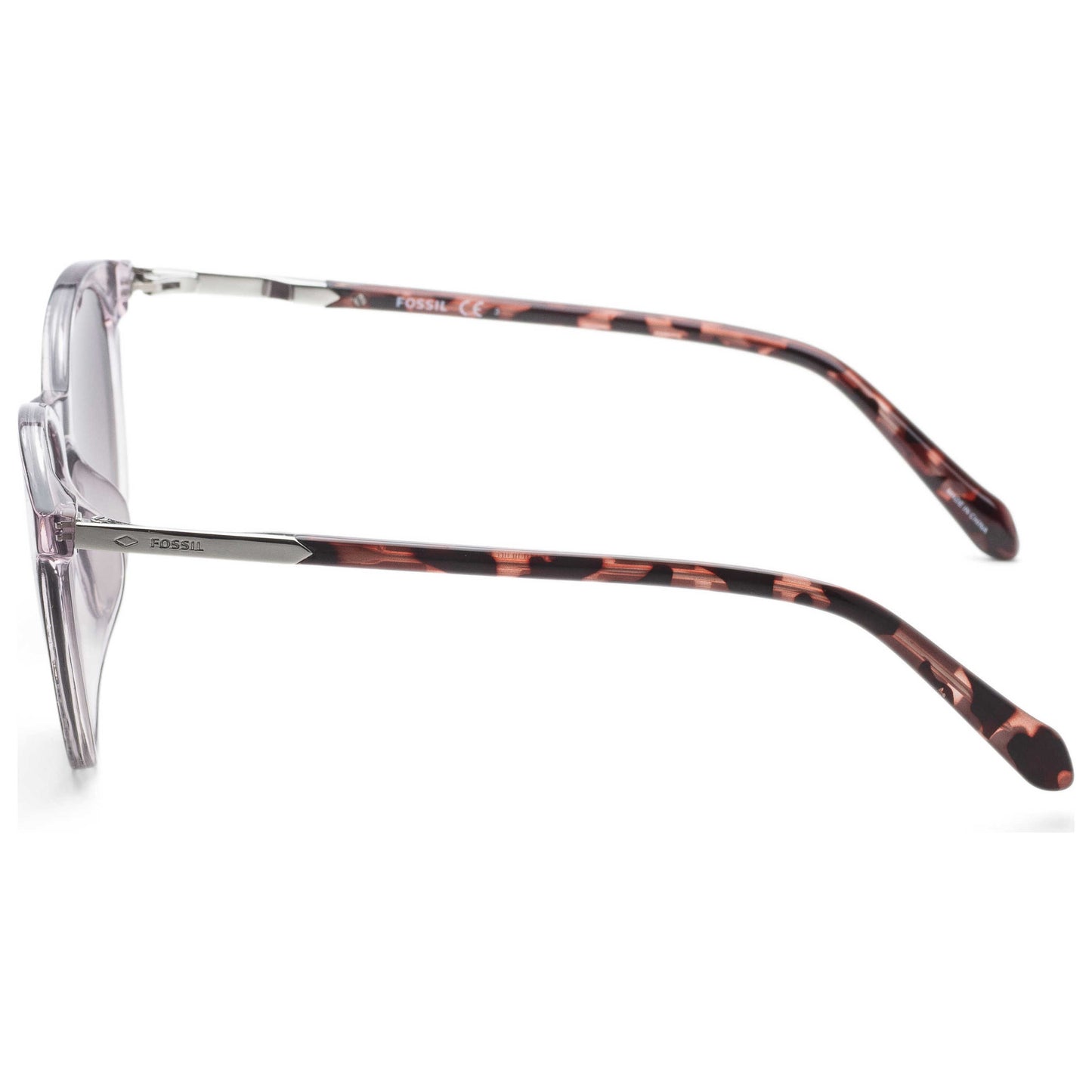 Left view of Fossil Fashion Women's Sunglasses FOS3122GS-063M-3X