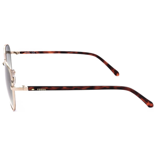 Fossil Women's Sunglasses FOS3123-G-S-3YG-55 - Image #3