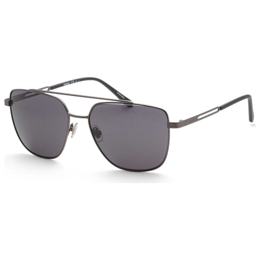 Front view of Fossil Men's Sunglasses FOS3129-G-S-R80-59