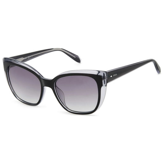 Front view of Fossil Fashion Women's Sunglasses FOS3131S-0807-9O