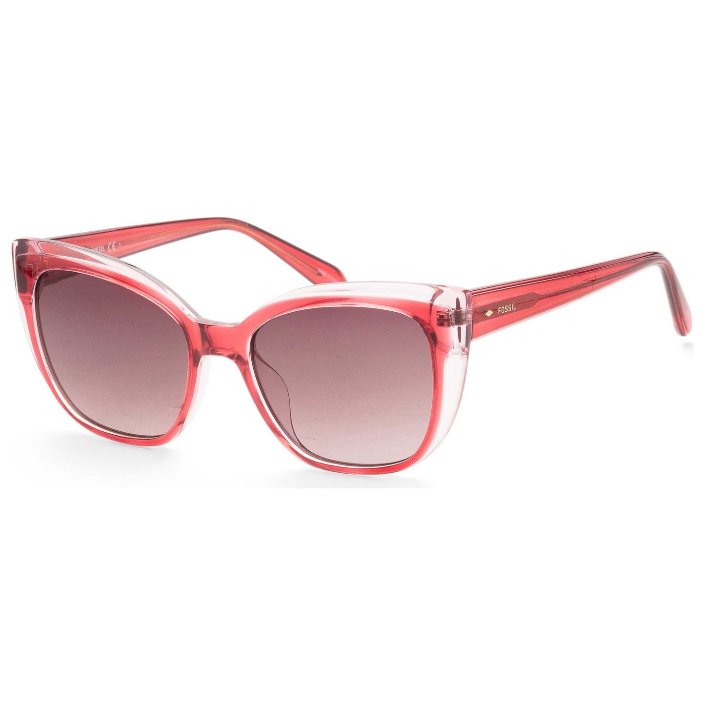 Front view of Fossil Fashion Women's Sunglasses FOS3131S-0JMJ-HA
