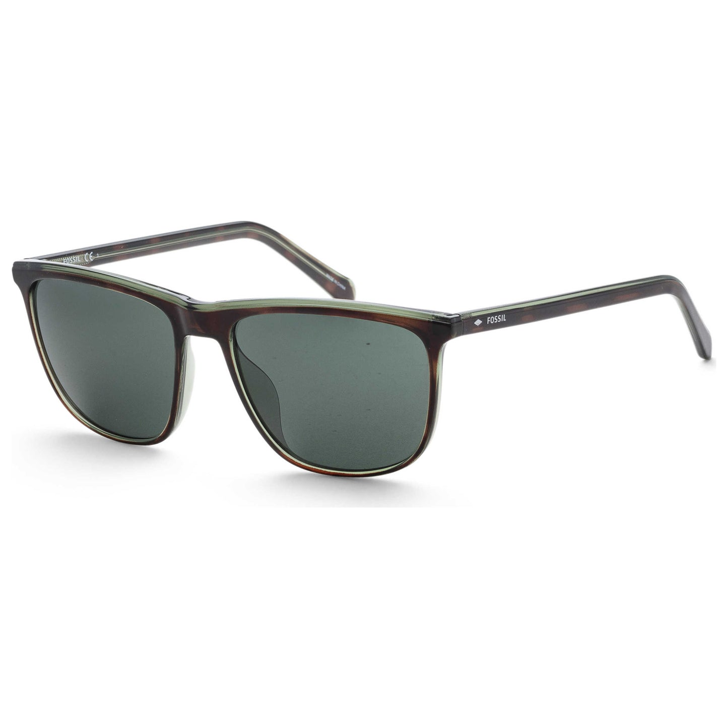 Front view of Fossil Men's Sunglasses FOS3135-S-086-57