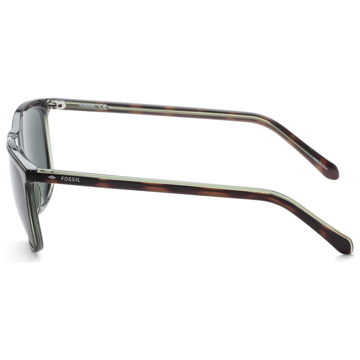 Left view of Fossil Men's Sunglasses FOS3135-S-086-57