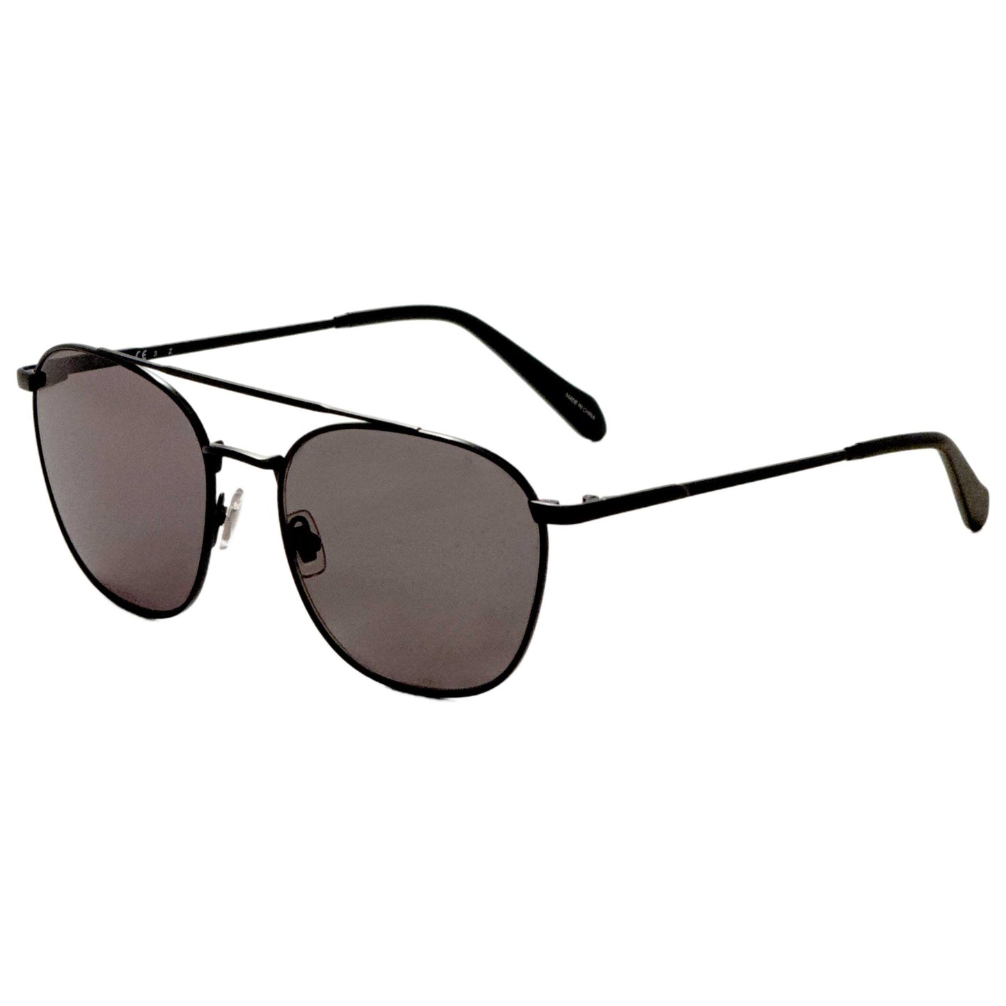 Front view of Fossil Men's Sunglasses FOS3139-G-S-003-56