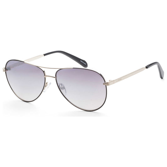 Front view of Fossil Women's Sunglasses FOS3141-G-S-003-59
