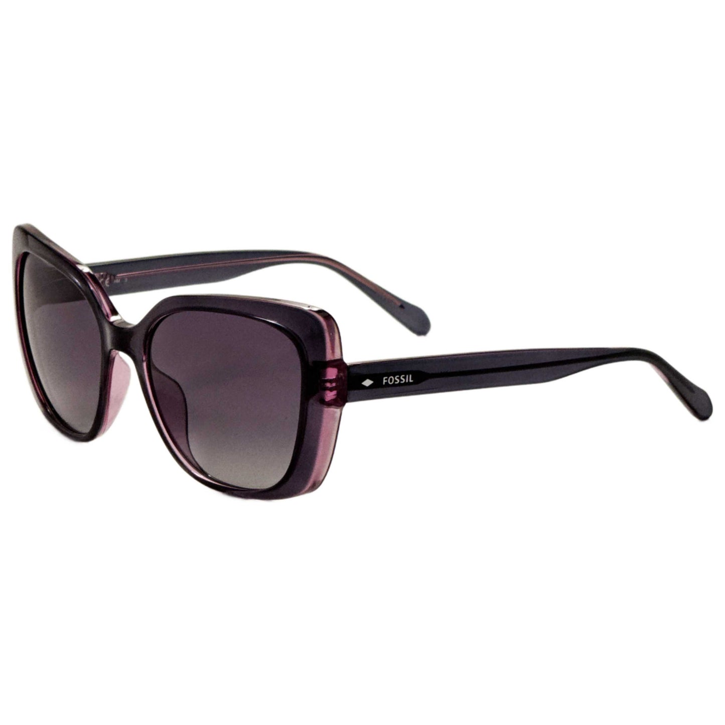 Front view of Fossil Women's Sunglasses FOS3143-S-PJP-55