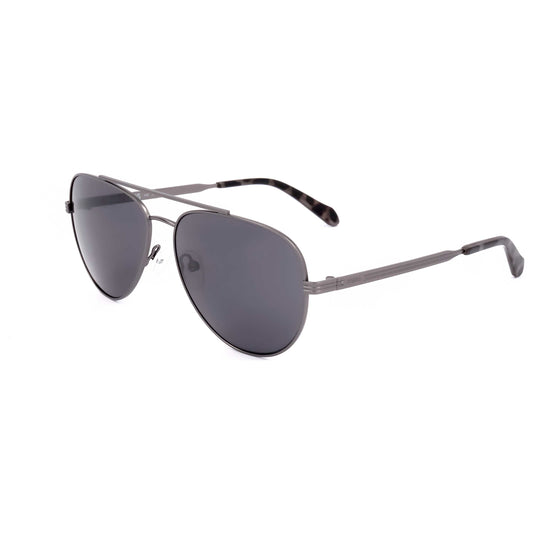 Front view of Fossil Men's Sunglasses FOS3144-G-S-R80-60