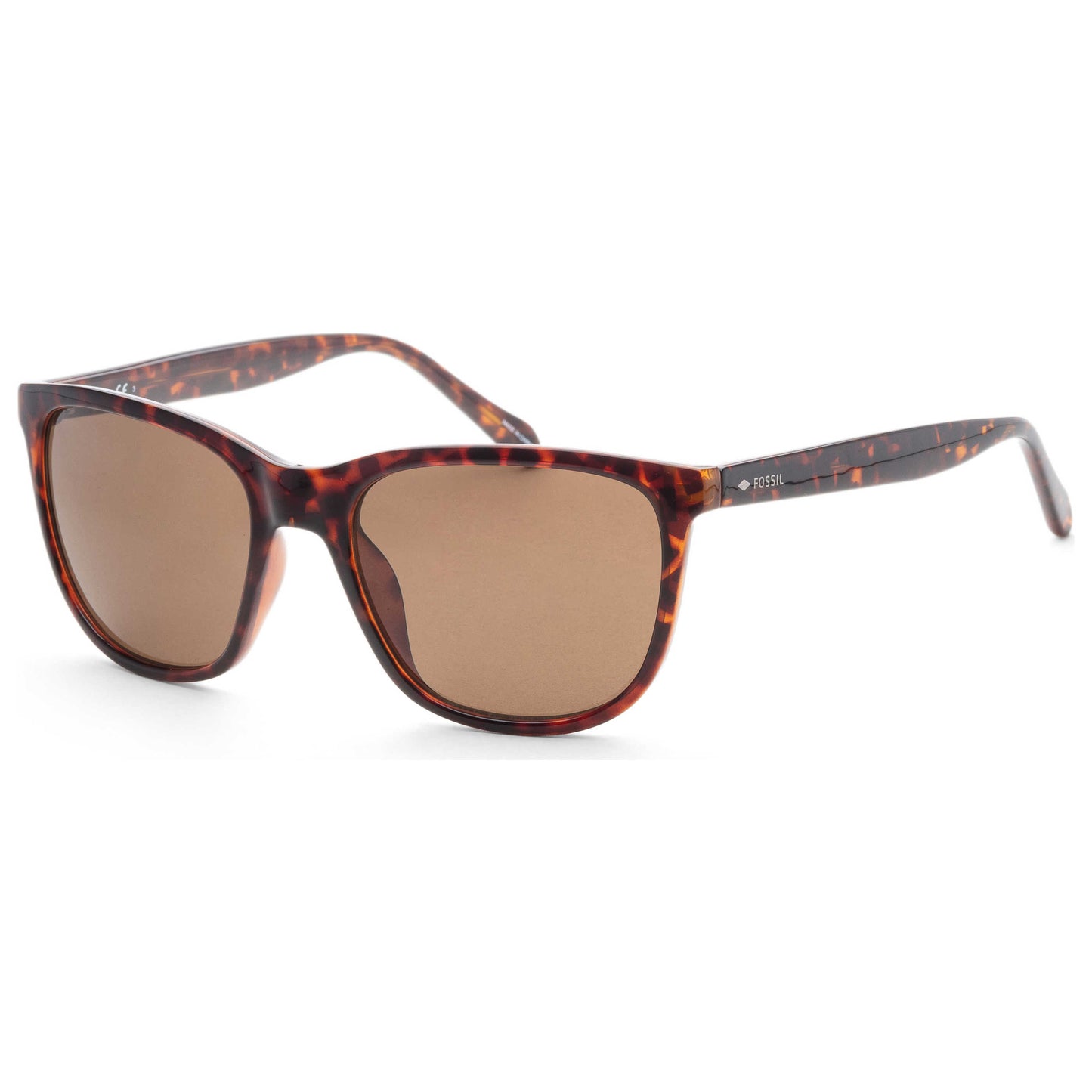 Front view of Fossil Men's Sunglasses FOS3145-S-086-55