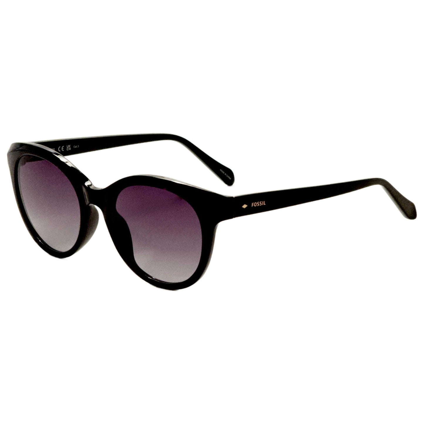 Front view of Fossil Women's Sunglasses FOS3146-G-S-0807-90-55