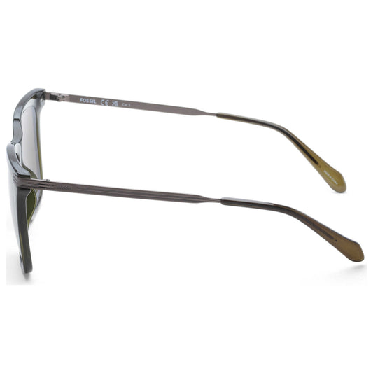 Left view of Fossil Men's Sunglasses FOS3152-G-S-0OX-56