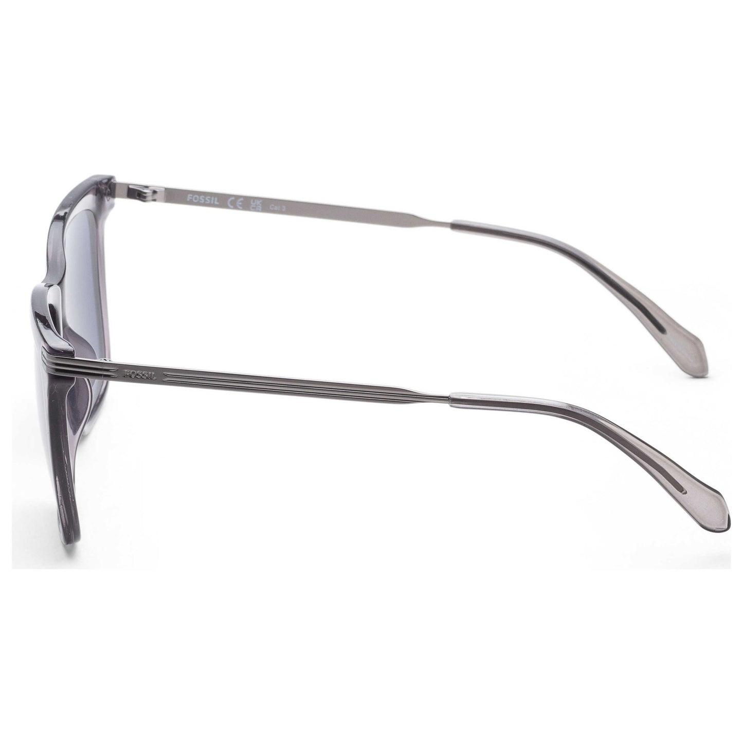 Left view of Fossil Men's Sunglasses FOS3152-G-S-63M-56