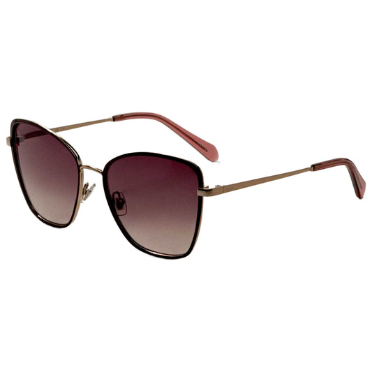 Front view of Fossil Women's Sunglasses FOS3159GS-092E-HA