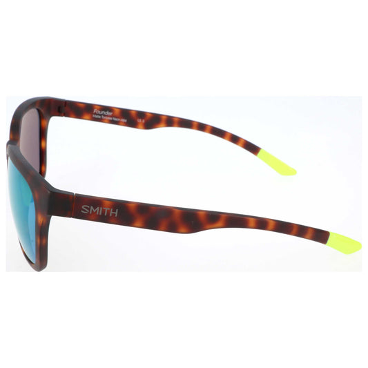 Smith Optics Unisex Sunglasses FOUNDER-A84-55 - Image #3