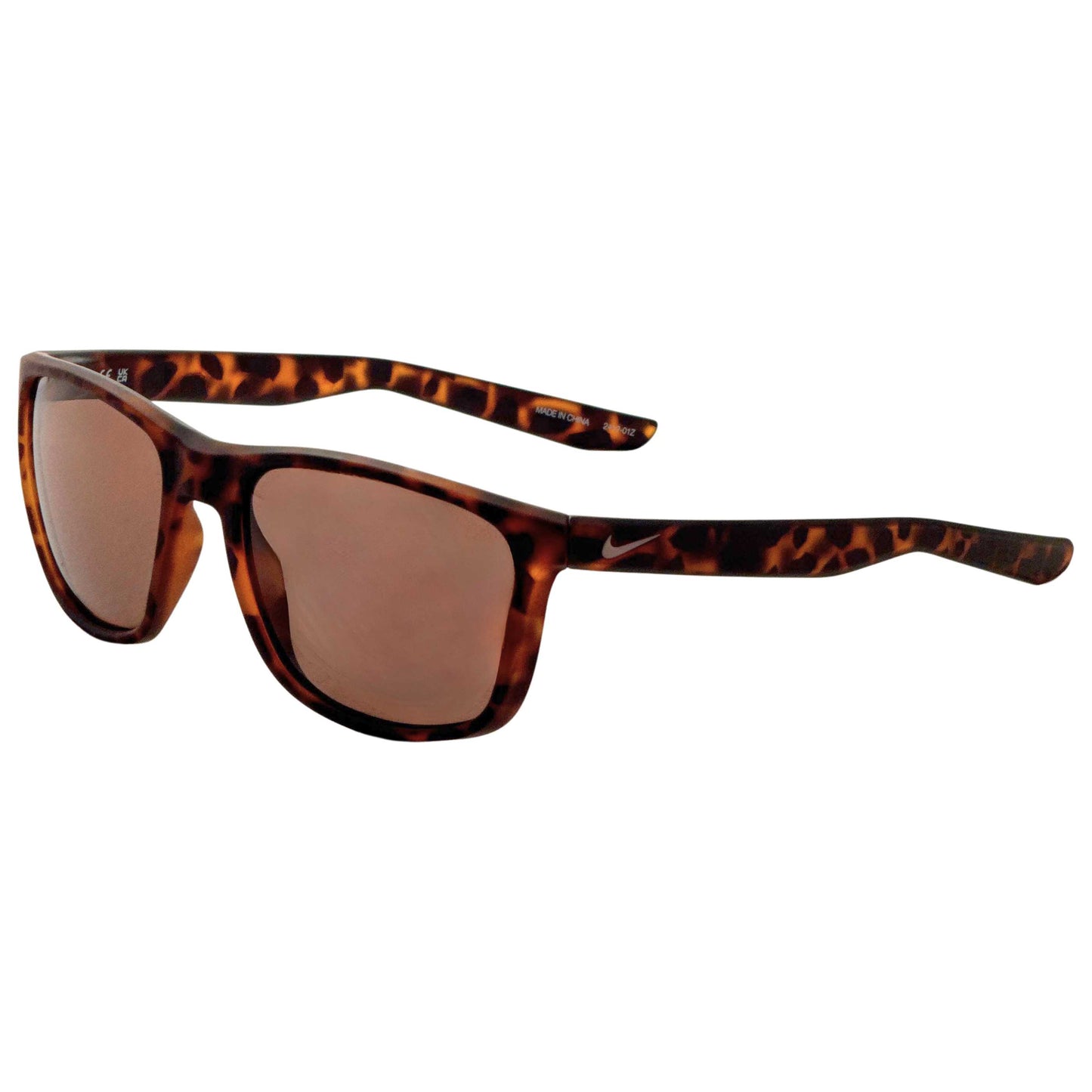 Front view of Nike Essential Endeavor Men's Sunglasses FQ4619-202-57