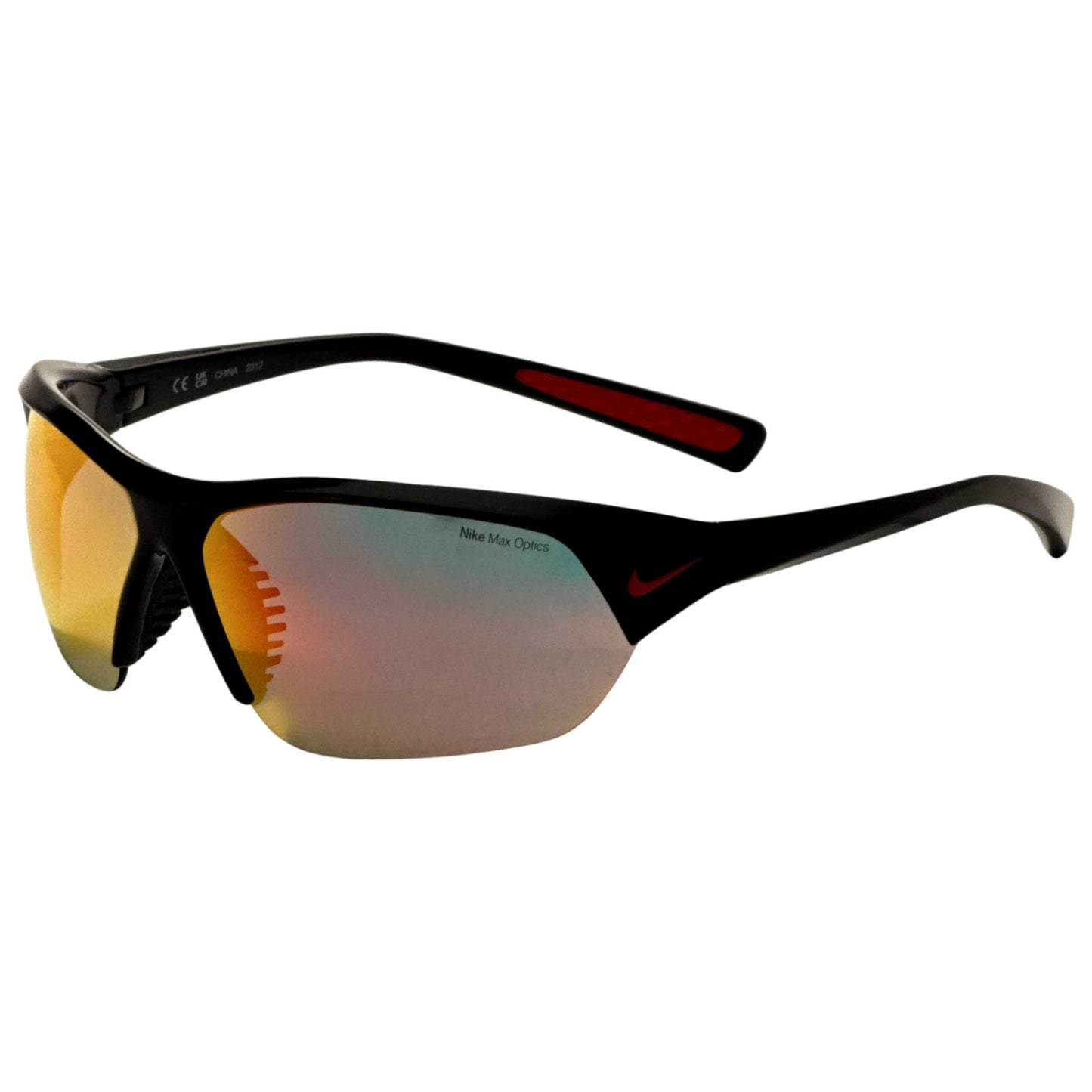 Front view of Nike Skylon Men's Sunglasses FQ4684-010