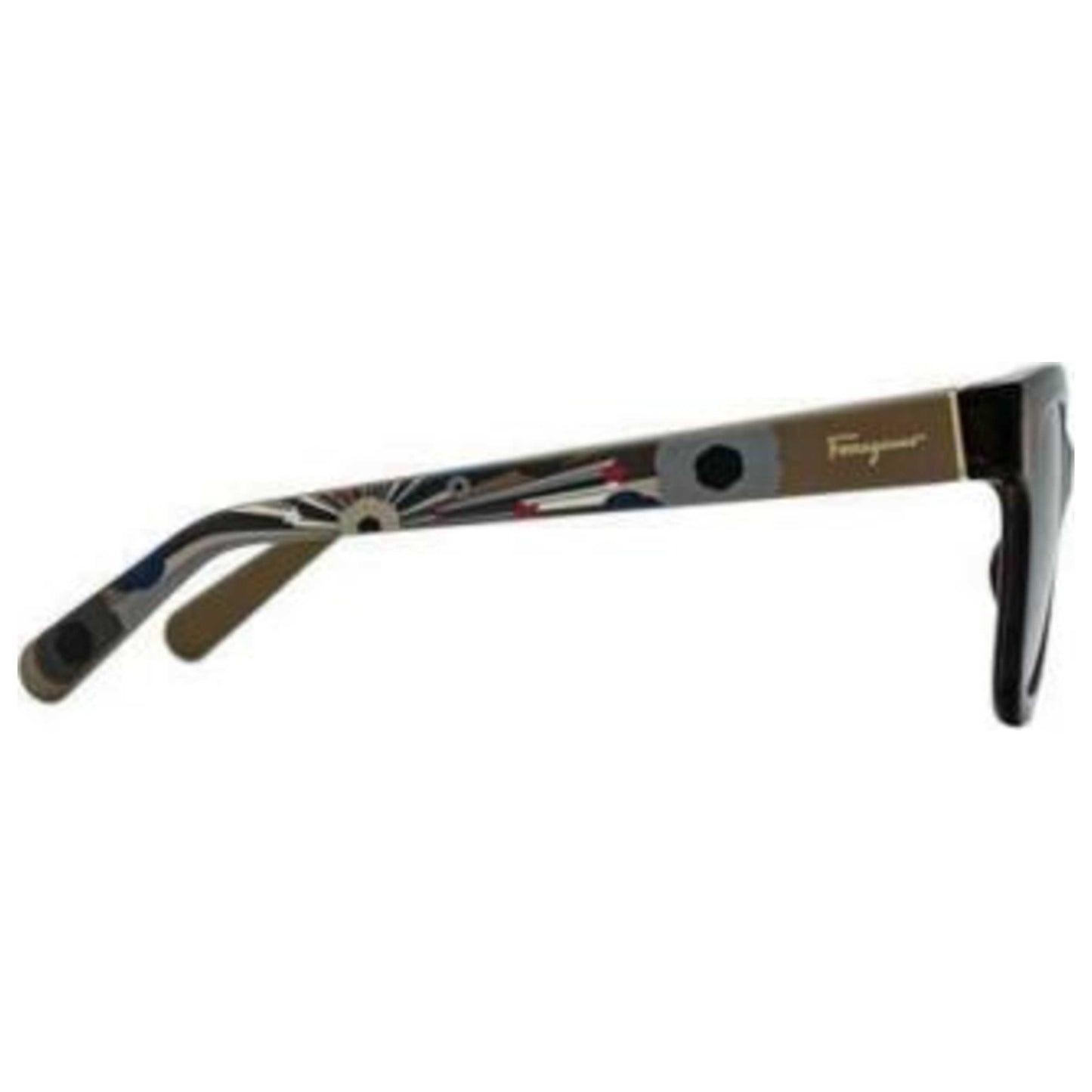 Ferragamo Fashion Women's Sunglasses FR-SF927S20852 - Image #4